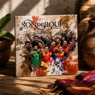 De Aquí Son (CD)